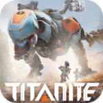 titanite android application logo